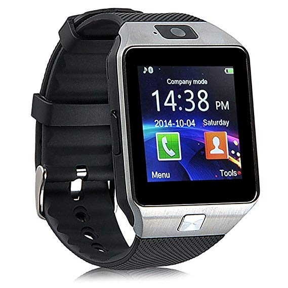Bakeey Z9 USB Direct-charging 1.14inch Large View Heart Rate Blood Pressure  O2 Monitor Smart Watch